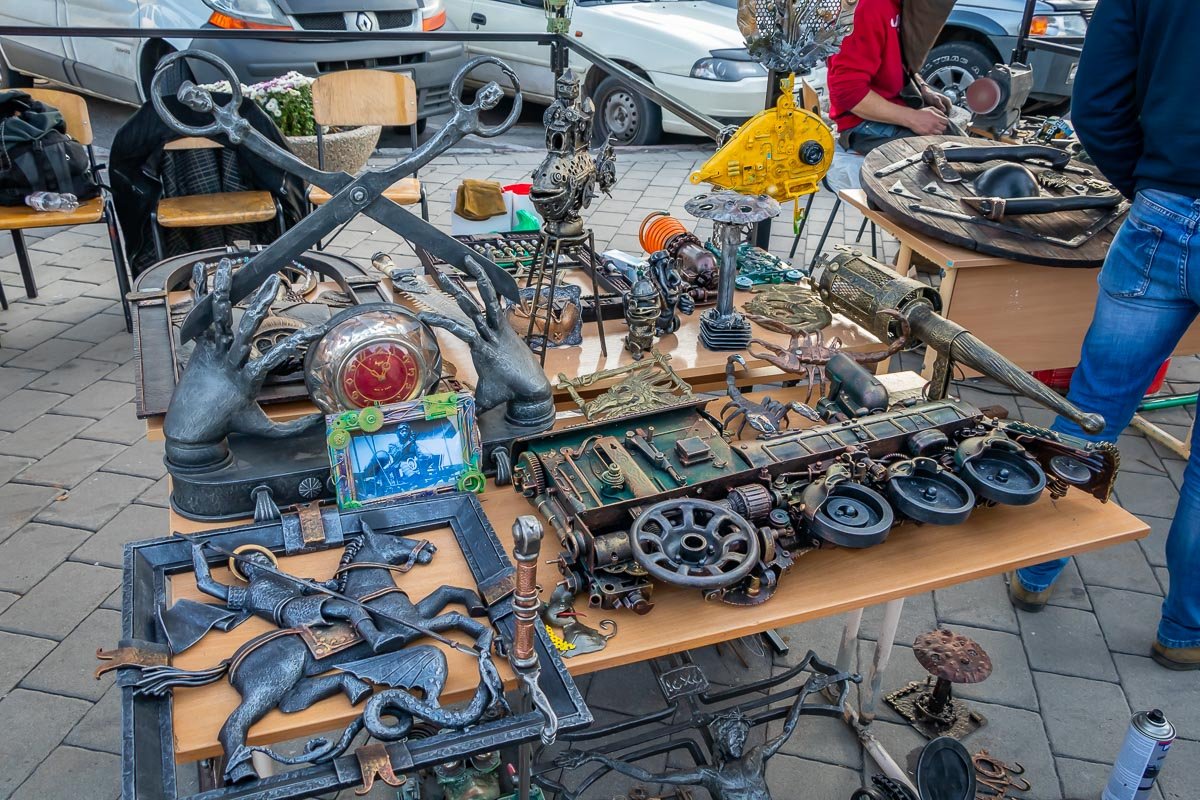 Каждый найдет что-то для себя