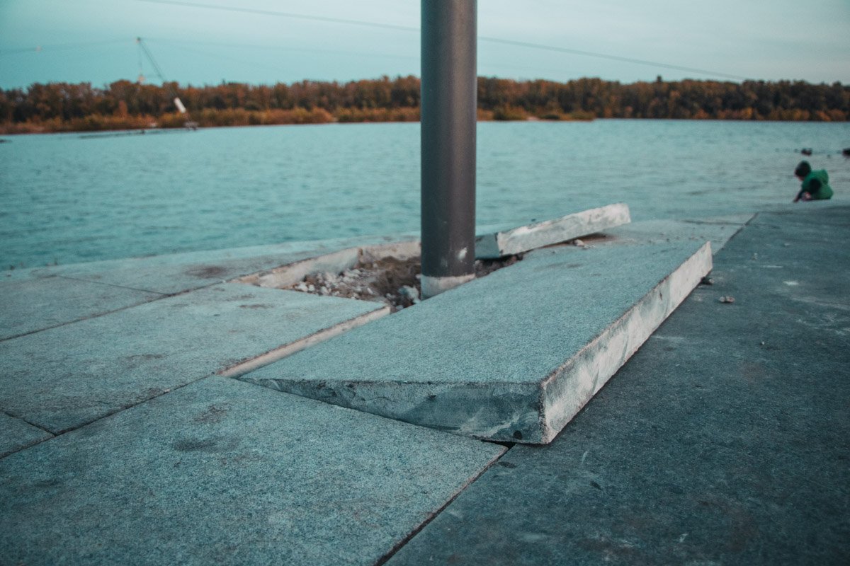 Не поместился Не поместился