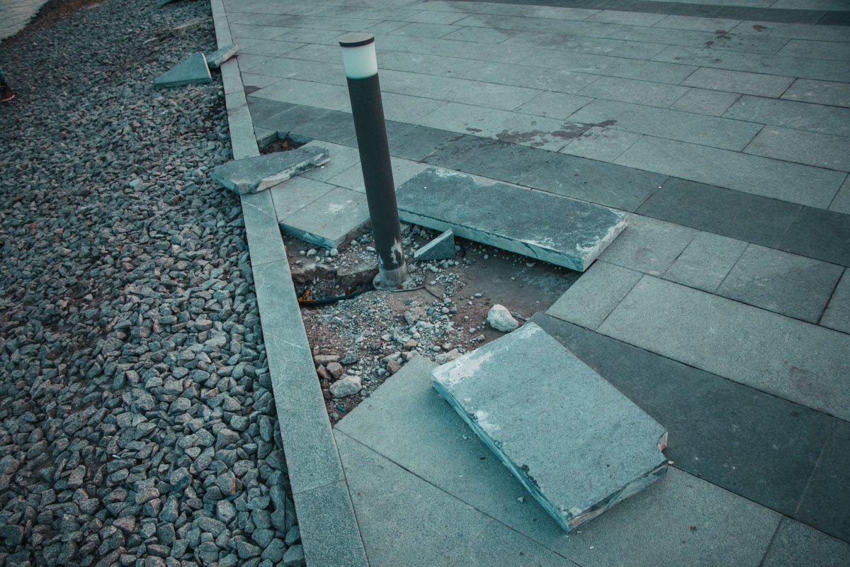 Все нормально. Так и должно быть Все нормально. Так и должно быть