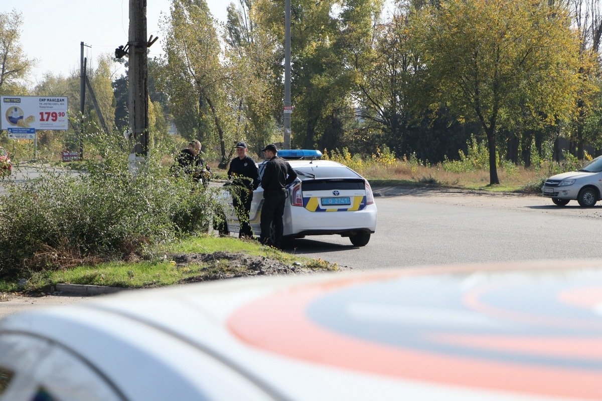 Полиция выясняет детали и обстоятельства аварии Полиция выясняет детали и обстоятельства аварии