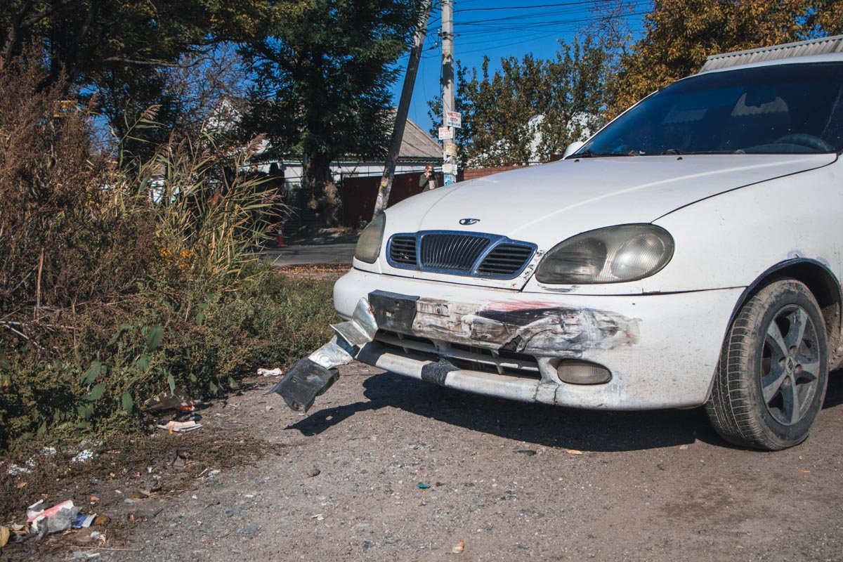 Участники ДТП отказались от госпитализации Участники ДТП отказались от госпитализации