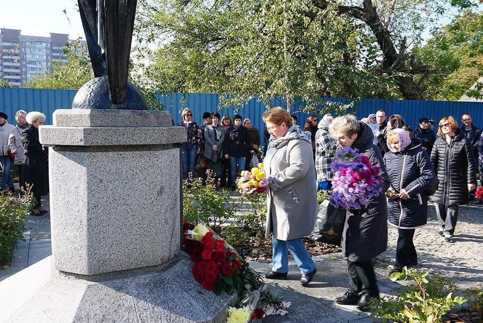 Сегодня почтили память погибших Сегодня почтили память погибших