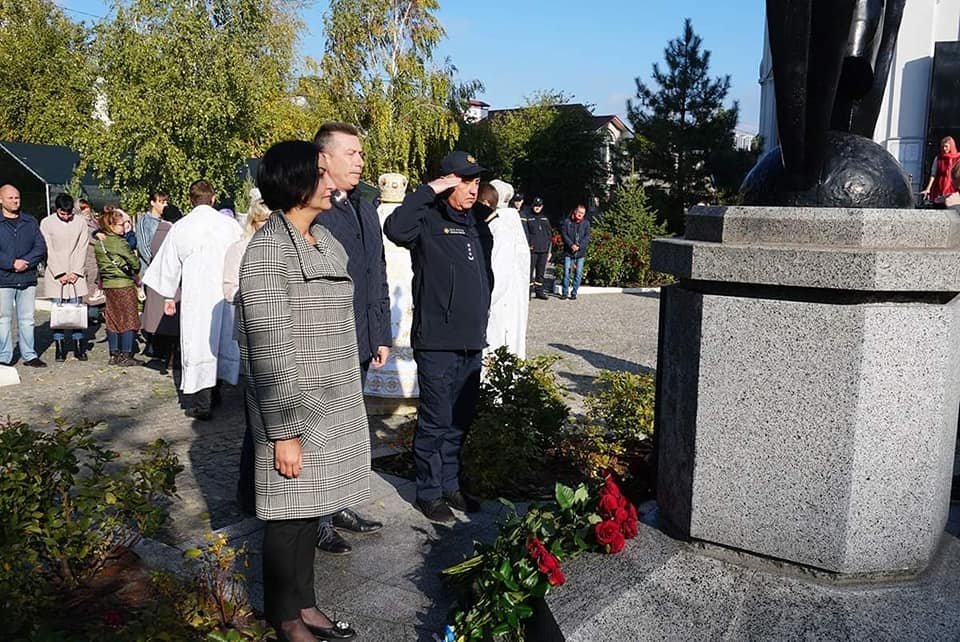 ГСЧС присоединились к мероприятию  ГСЧС присоединились к мероприятию