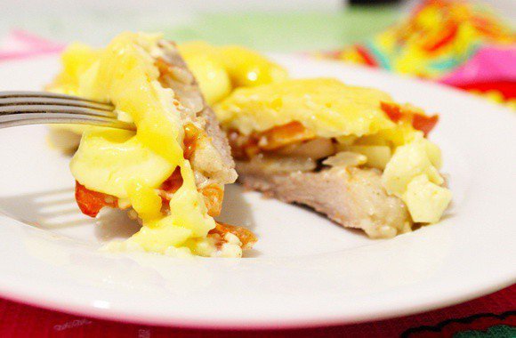 Простые и вкусные рецепты: как приготовить биточки по-французски 1