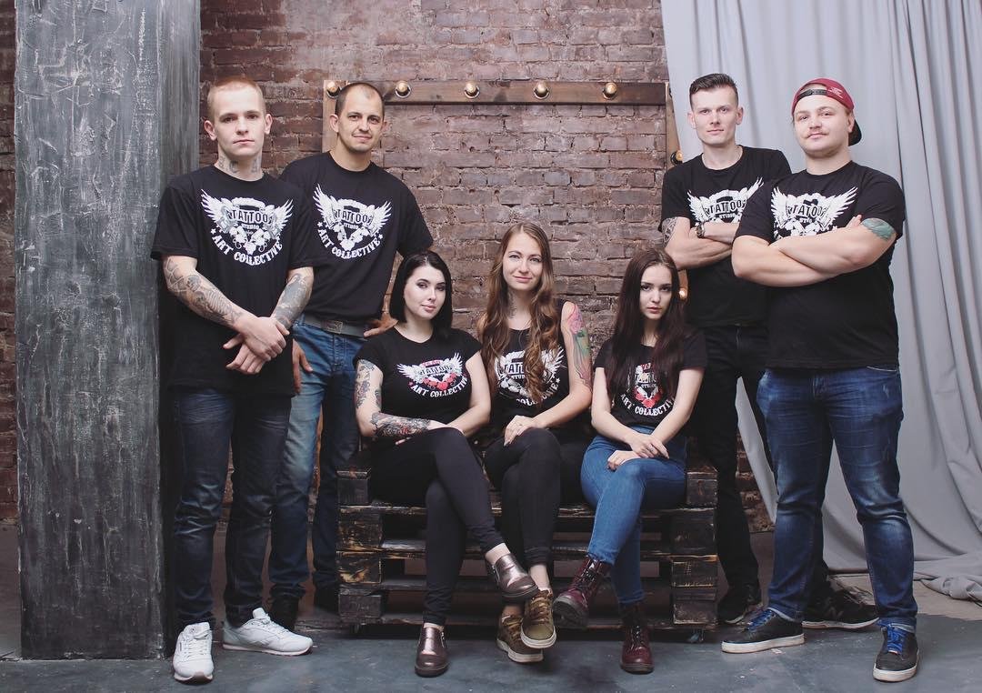 Крутой коллектив - залог успеха Крутой коллектив - залог успеха