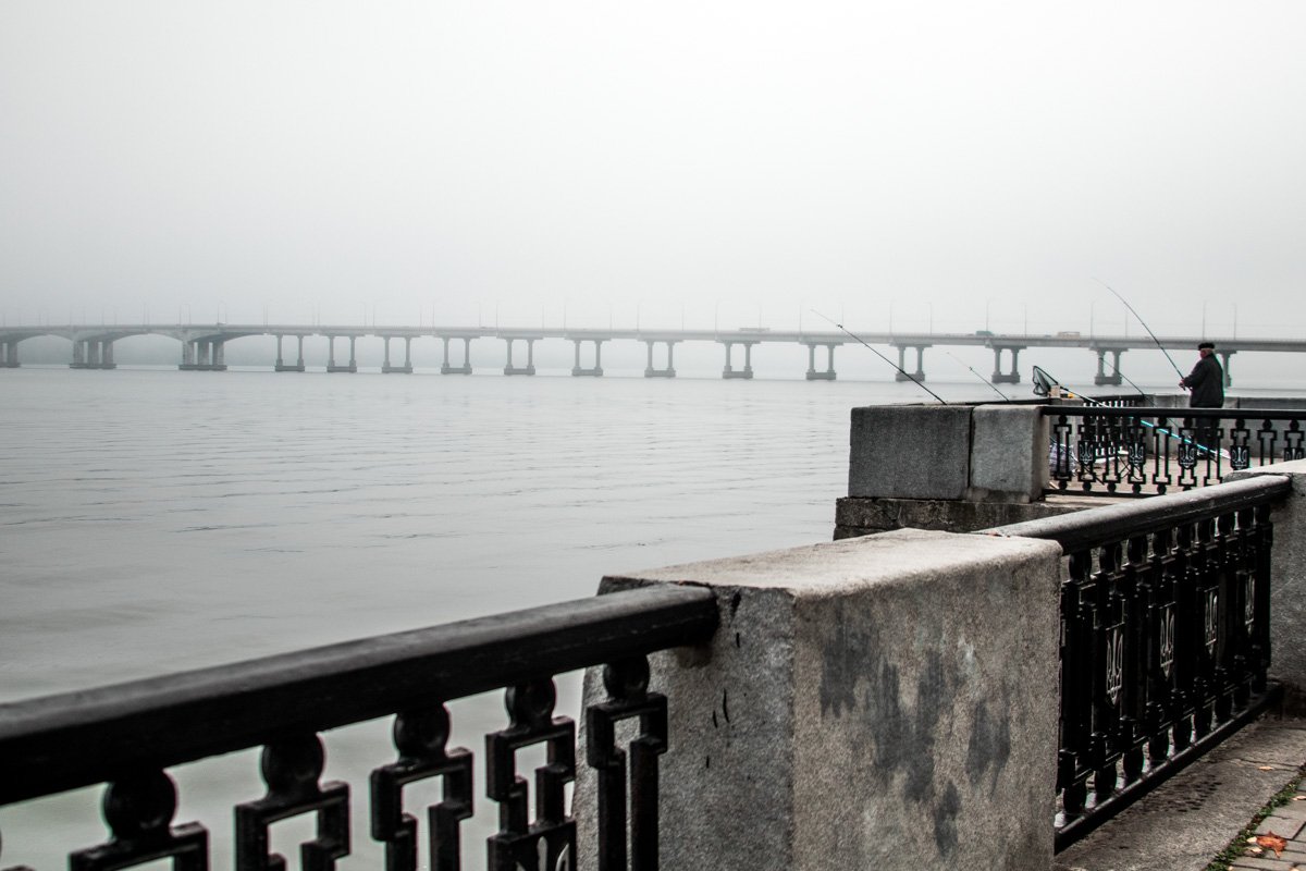 Какая бы мерзкая погода ни была, рыбалку рыбак никогда не пропустит Какая бы мерзкая погода ни была, рыбалку рыбак никогда не пропустит