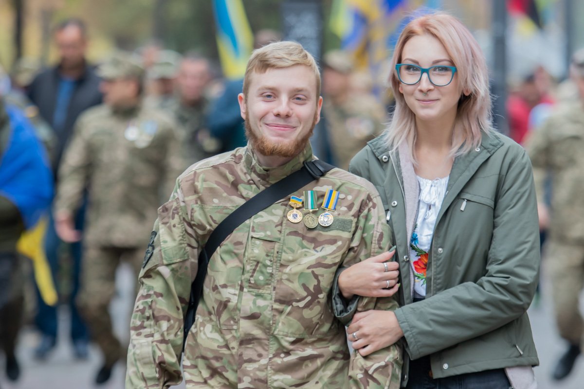 Молодые активисты делятся праздничным настроением Молодые активисты делятся праздничным настроением