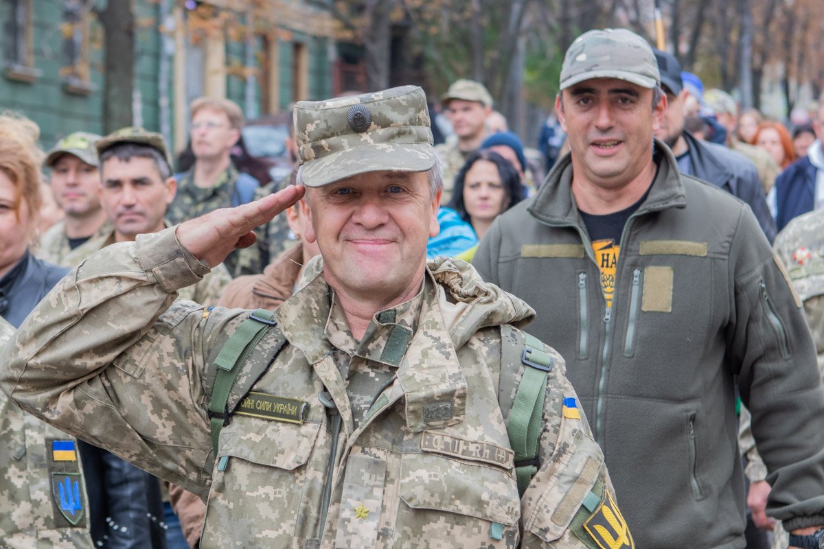 Служу Украине! Служу Украине!