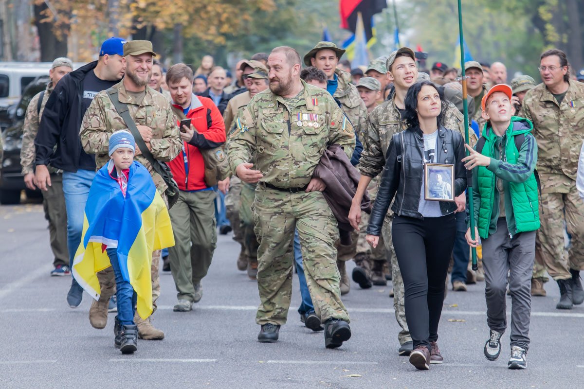 Акция объединила абсолютно разные людей Акция объединила абсолютно разные людей