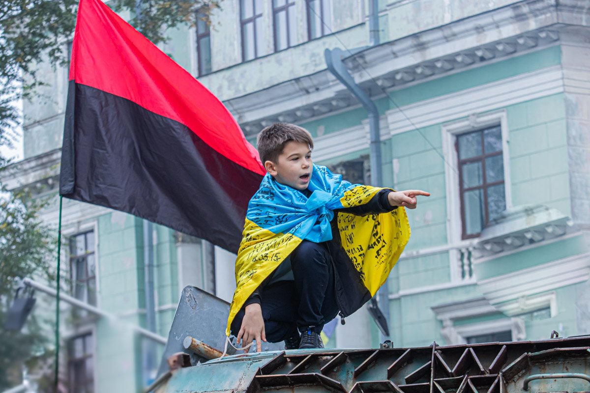 Потомки героев Потомки героев