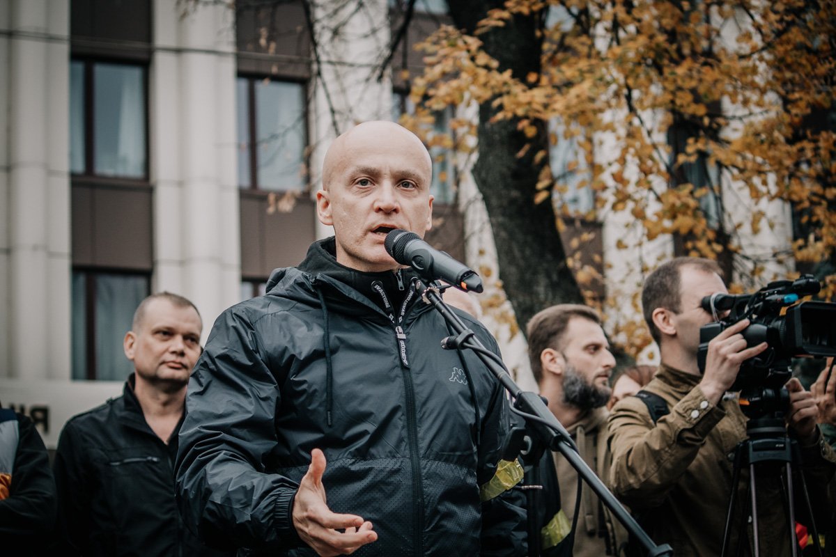 Наша задача — чтобы до Зеленского дошло, что за свои действия ему придется отвечать Наша задача — чтобы до Зеленского дошло, что за свои действия ему придется отвечать