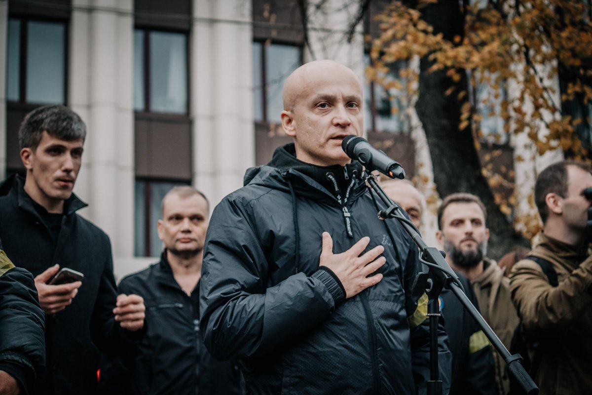 В случае, есть власть не услышит народ — она перестанет быть властью В случае, есть власть не услышит народ — она перестанет быть властью