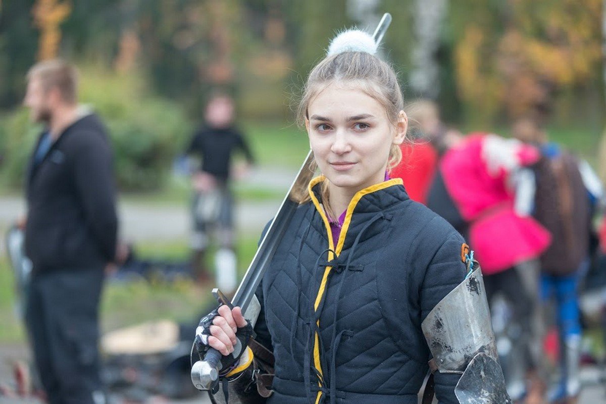 Слабый пол?