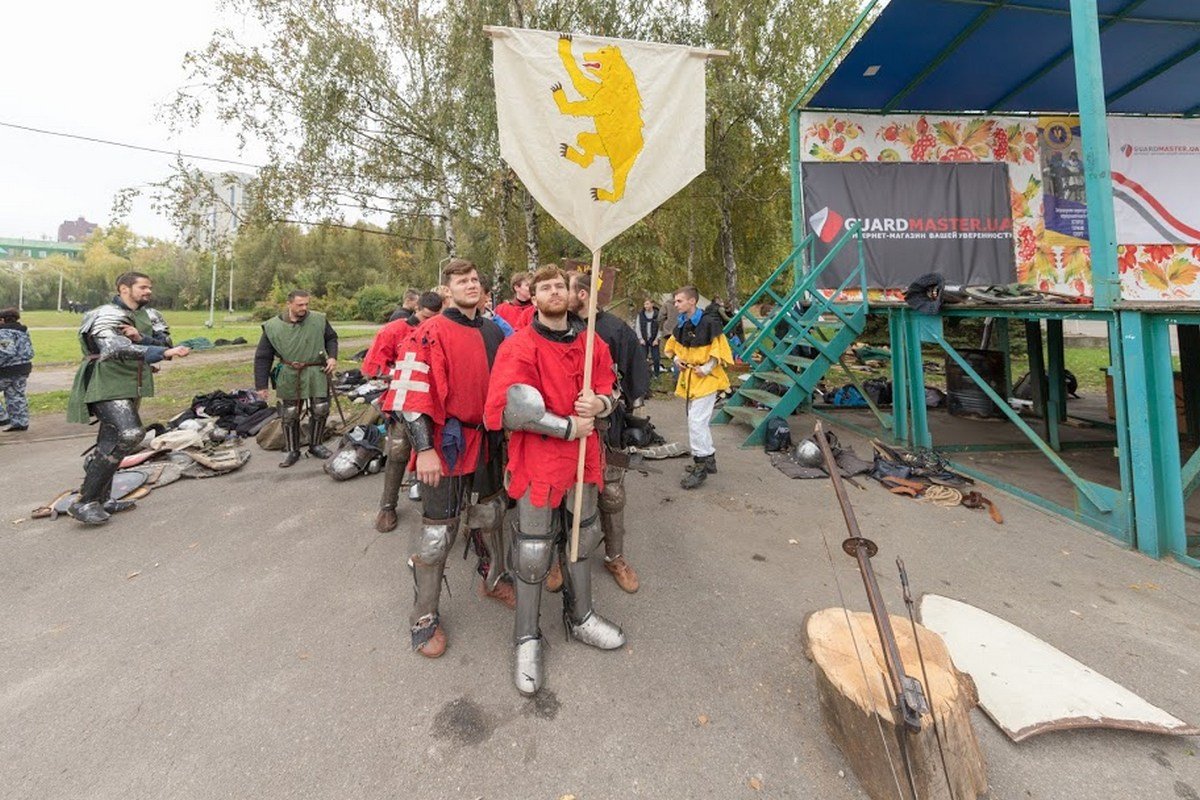 Участники отнеслись к турниру со всей серьезностью