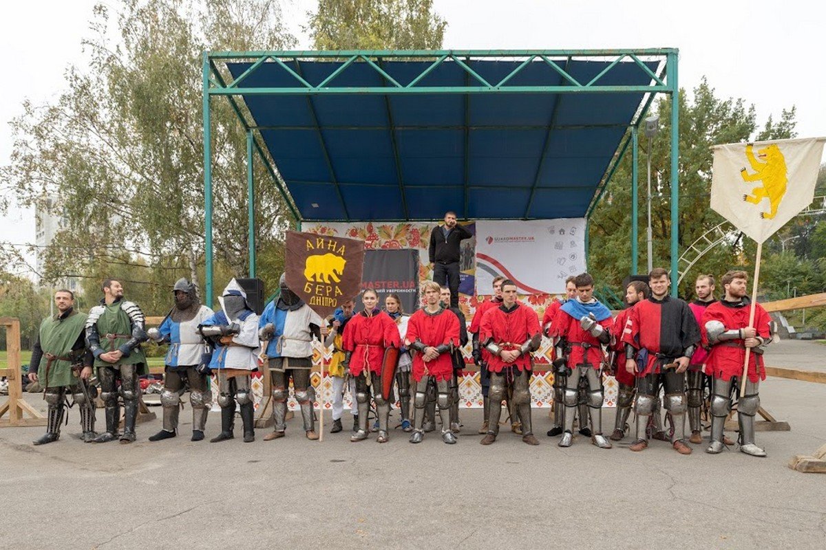 В парке Глобы сегодня есть, на что посмореть