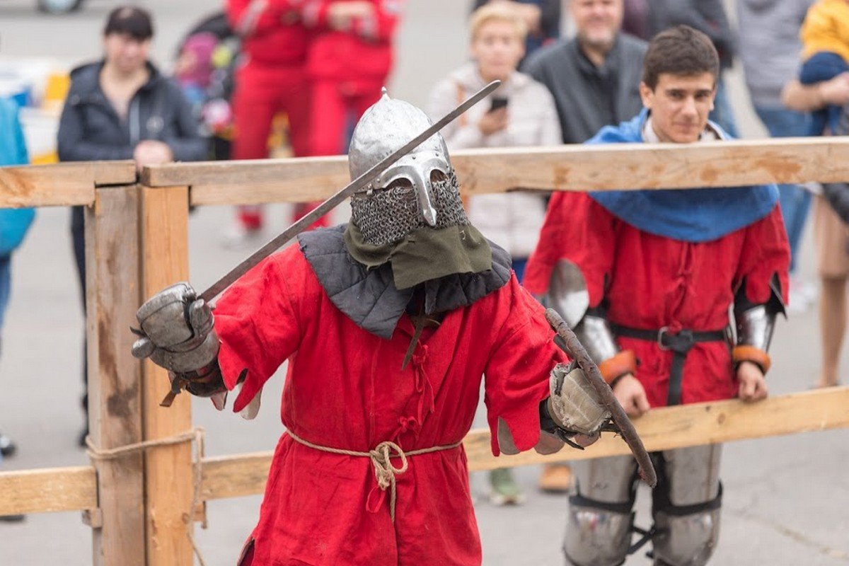 Сражаться не так легко, как кажется