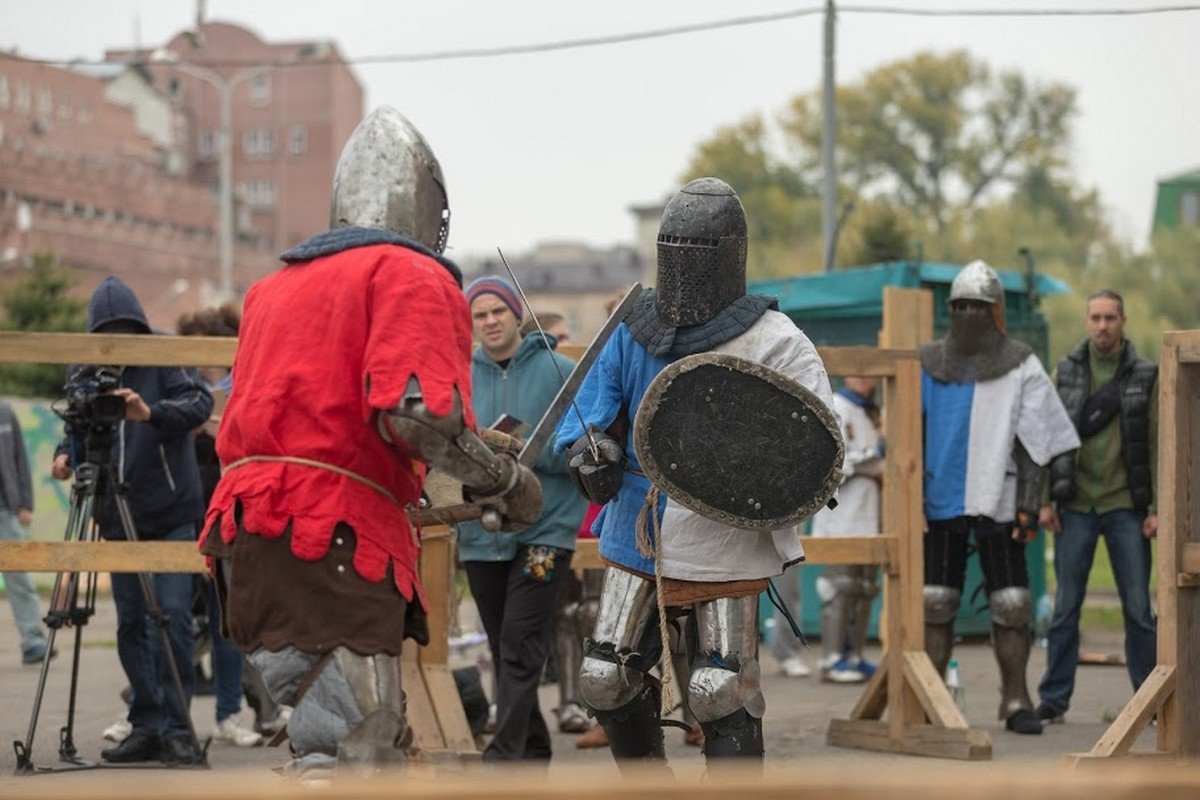 Для победы нужны 10 акцентированных ударов