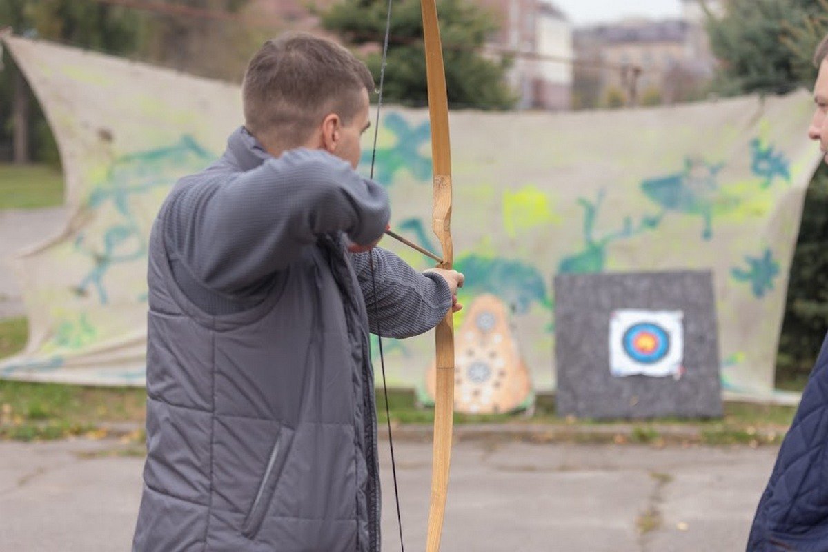 Помимо турнира, были и друге рыцарские развлечения