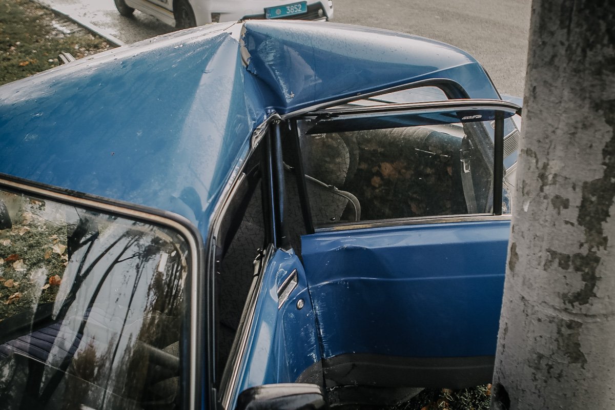 Непогода и скользкий асфальт становятся причиной ДТП Непогода и скользкий асфальт становятся причиной ДТП