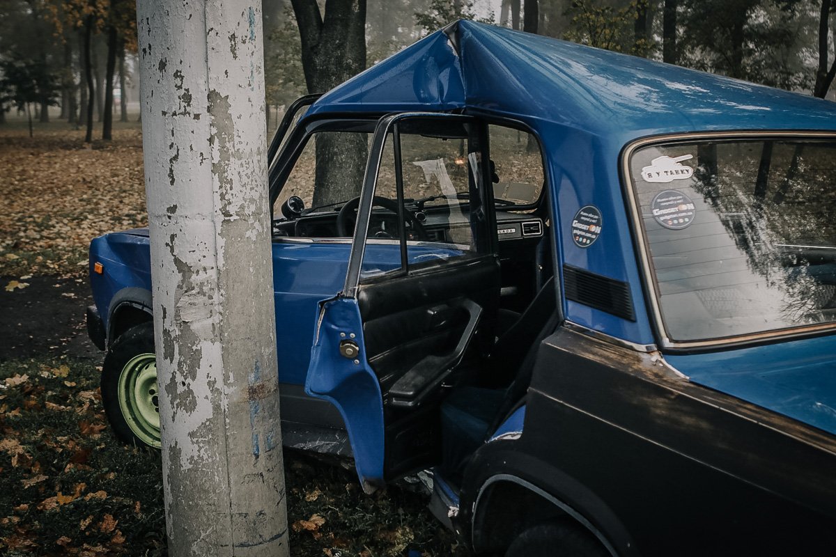 Водителя госпитализировали в 16-ю гор. больницу Водителя госпитализировали в 16-ю гор. больницу