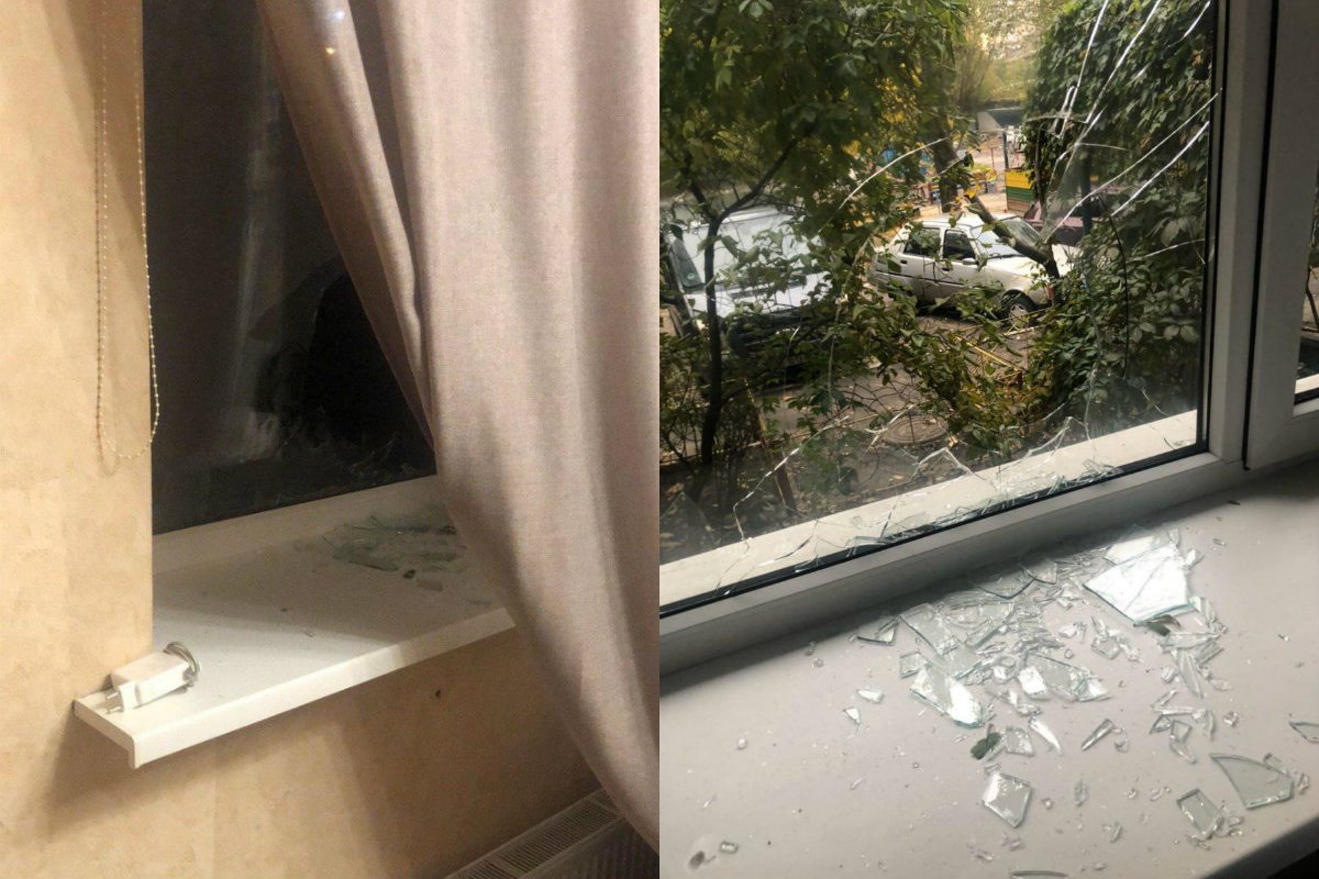 Инцидент произошел около 0:50 Инцидент произошел около 0:50