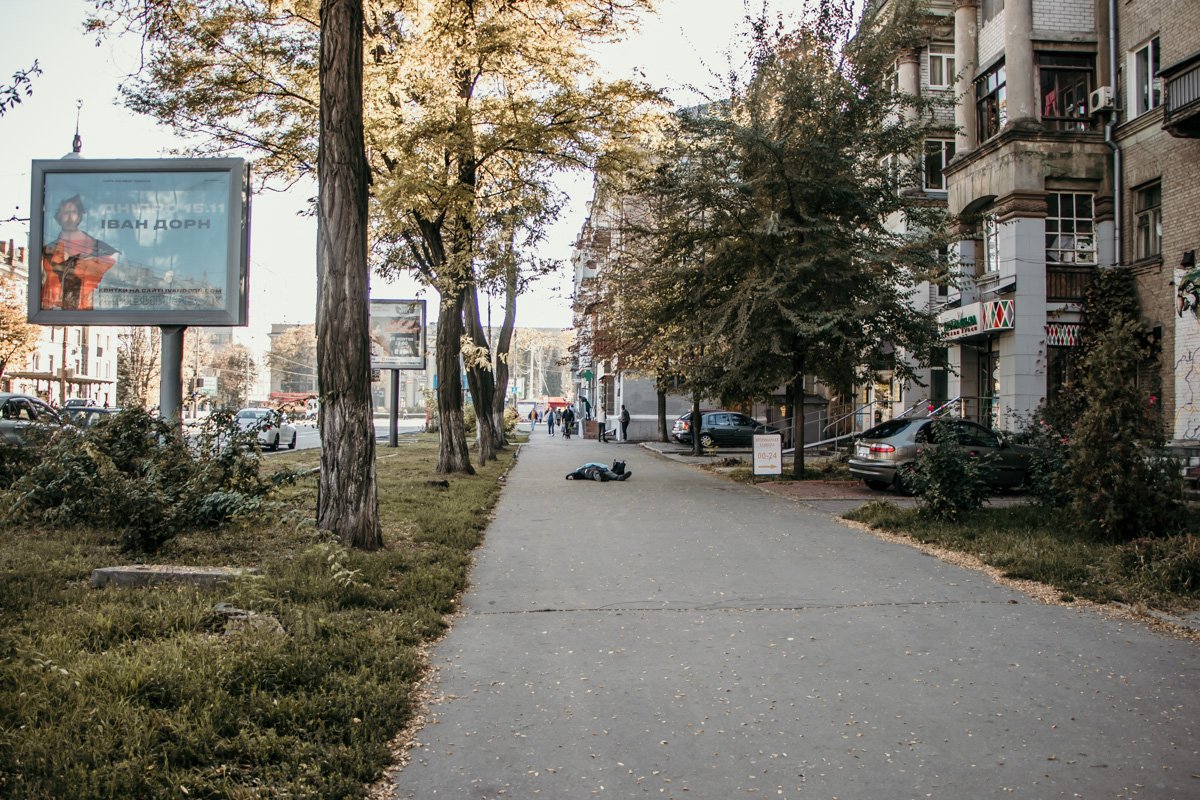 ЧП случилось на улице Рабочей