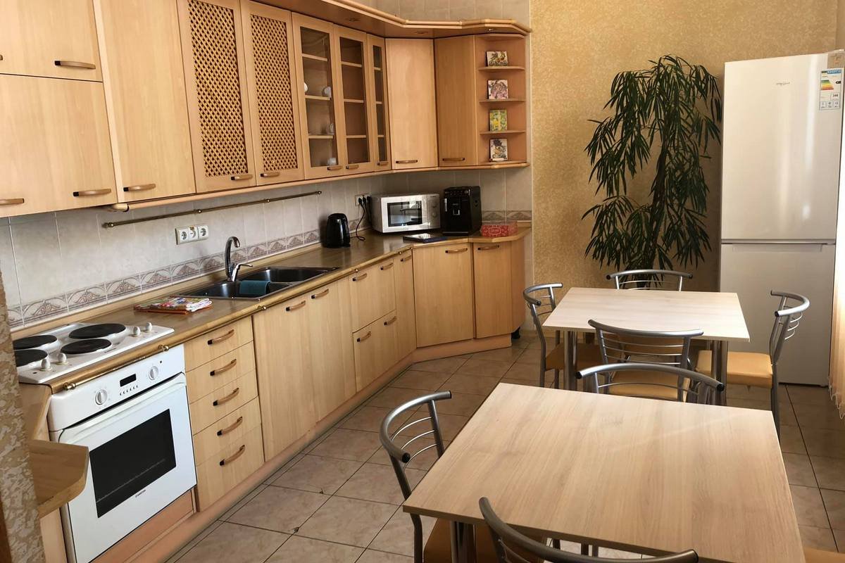 Отдельная кухня Отдельная кухня