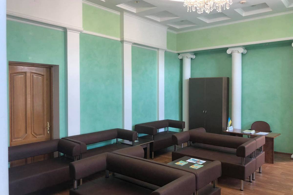 Уютное место для отдыха Уютное место для отдыха