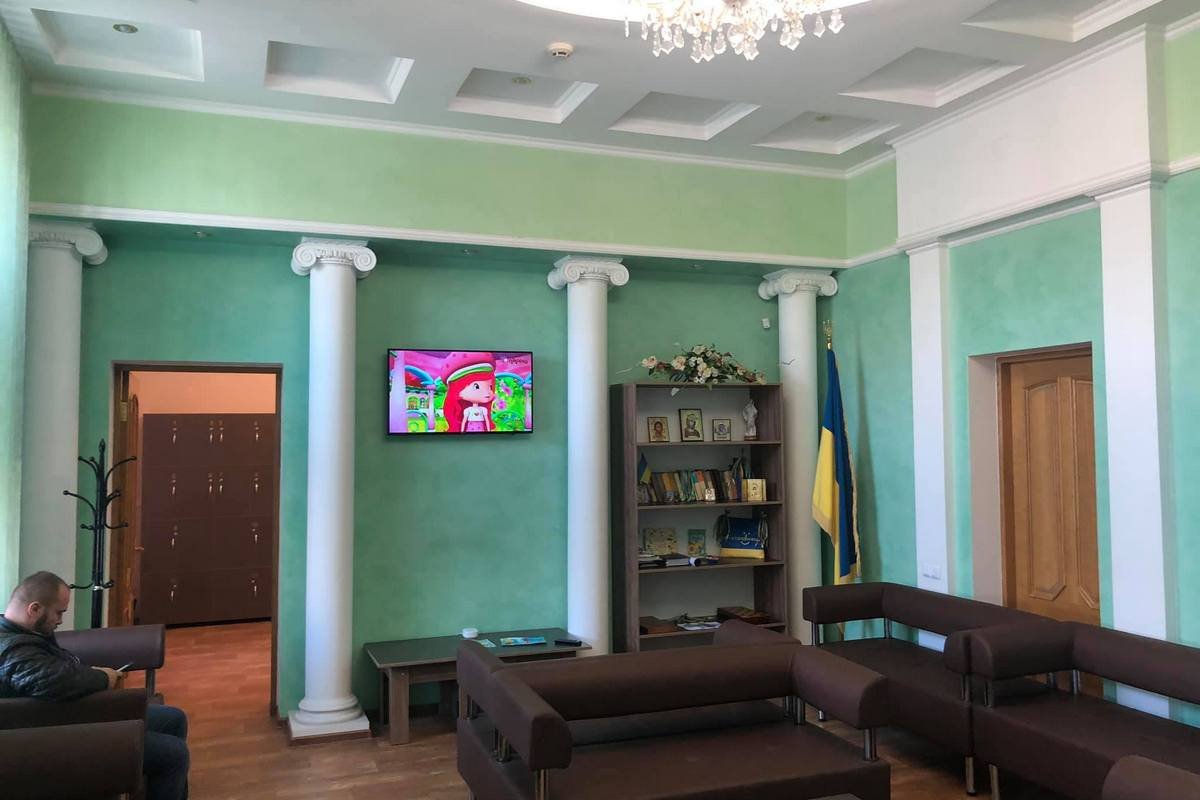 В распоряжении военнослужащих - WiFi, розетки, теплота и уют В распоряжении военнослужащих - WiFi, розетки, теплота и уют