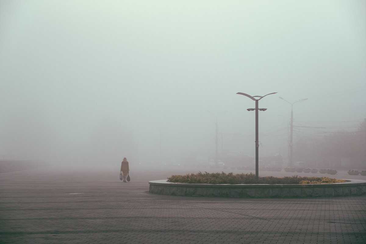 Осенний Днепр: как выглядит город под покрывалом октября 2