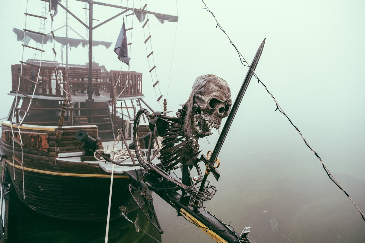 Осенний Днепр: как выглядит город под покрывалом октября 6