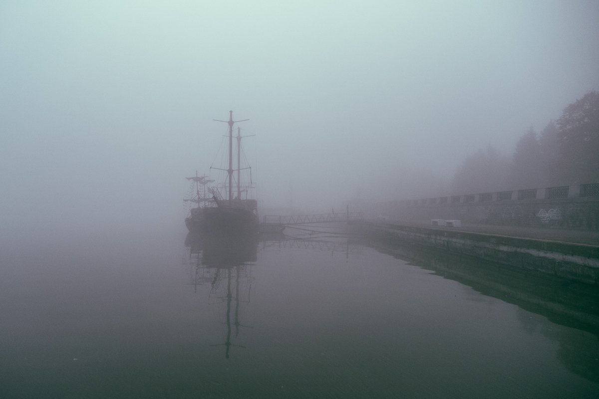 Осенний Днепр: как выглядит город под покрывалом октября 8