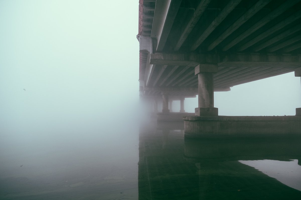 Осенний Днепр: как выглядит город под покрывалом октября 15