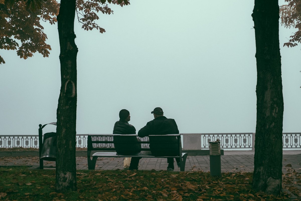 Осенний Днепр: как выглядит город под покрывалом октября 21