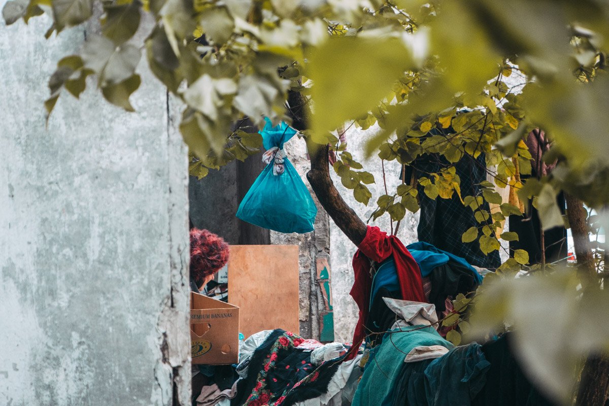 Антисанитария Антисанитария