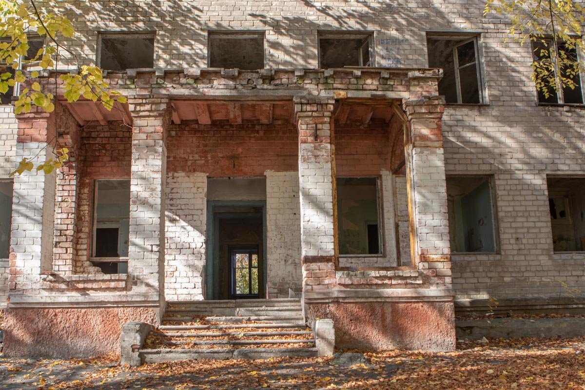 Не лучшее соседство для детей