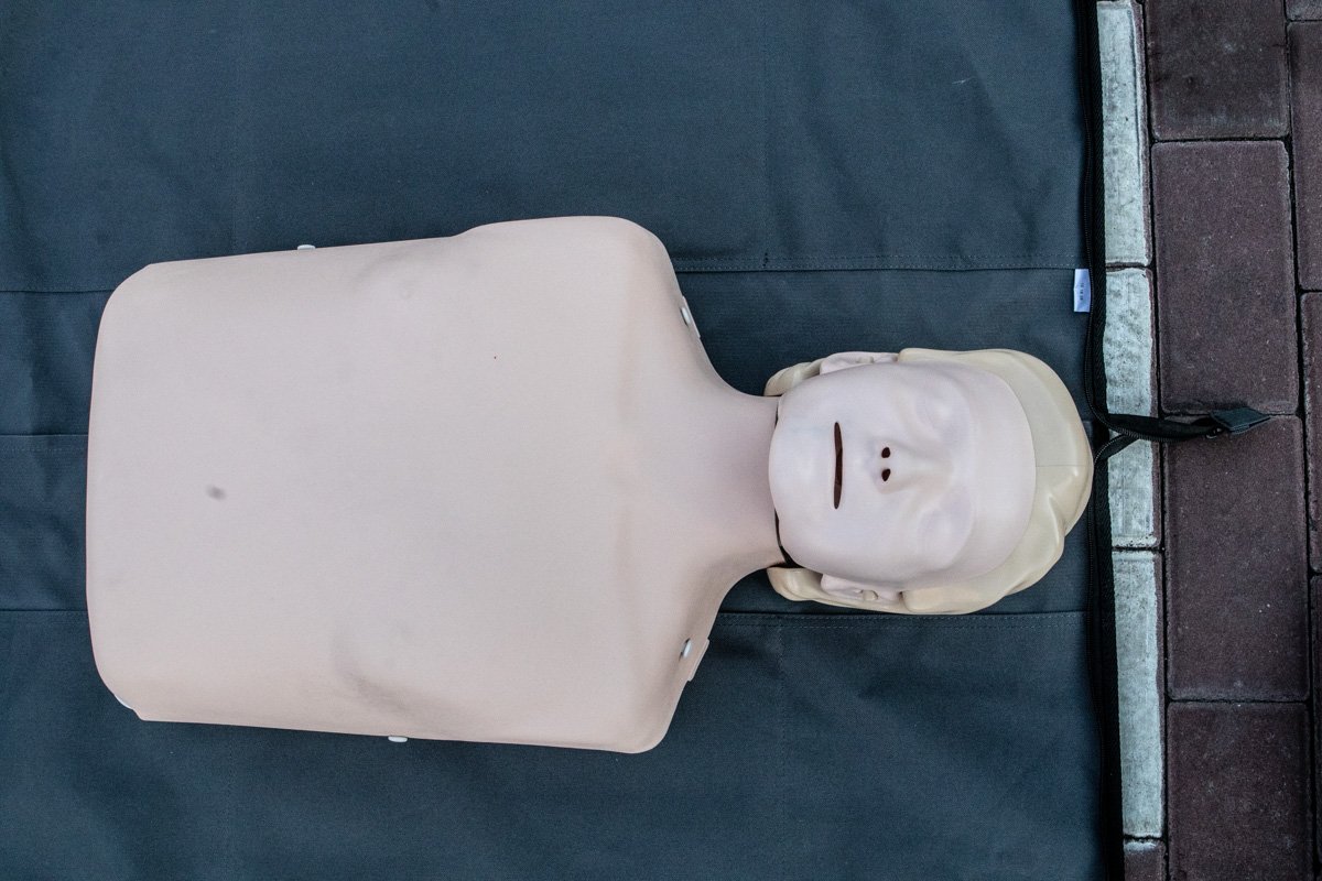 Маленькая Анна - самая целованная женщина в мире