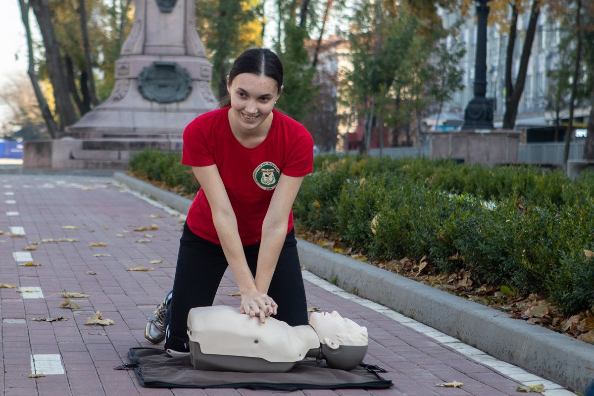 Проводим СЛР под музыку