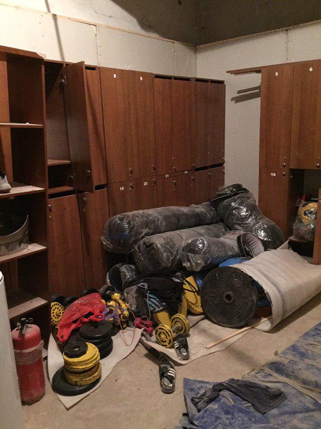 Тренировки проводят чемпионы