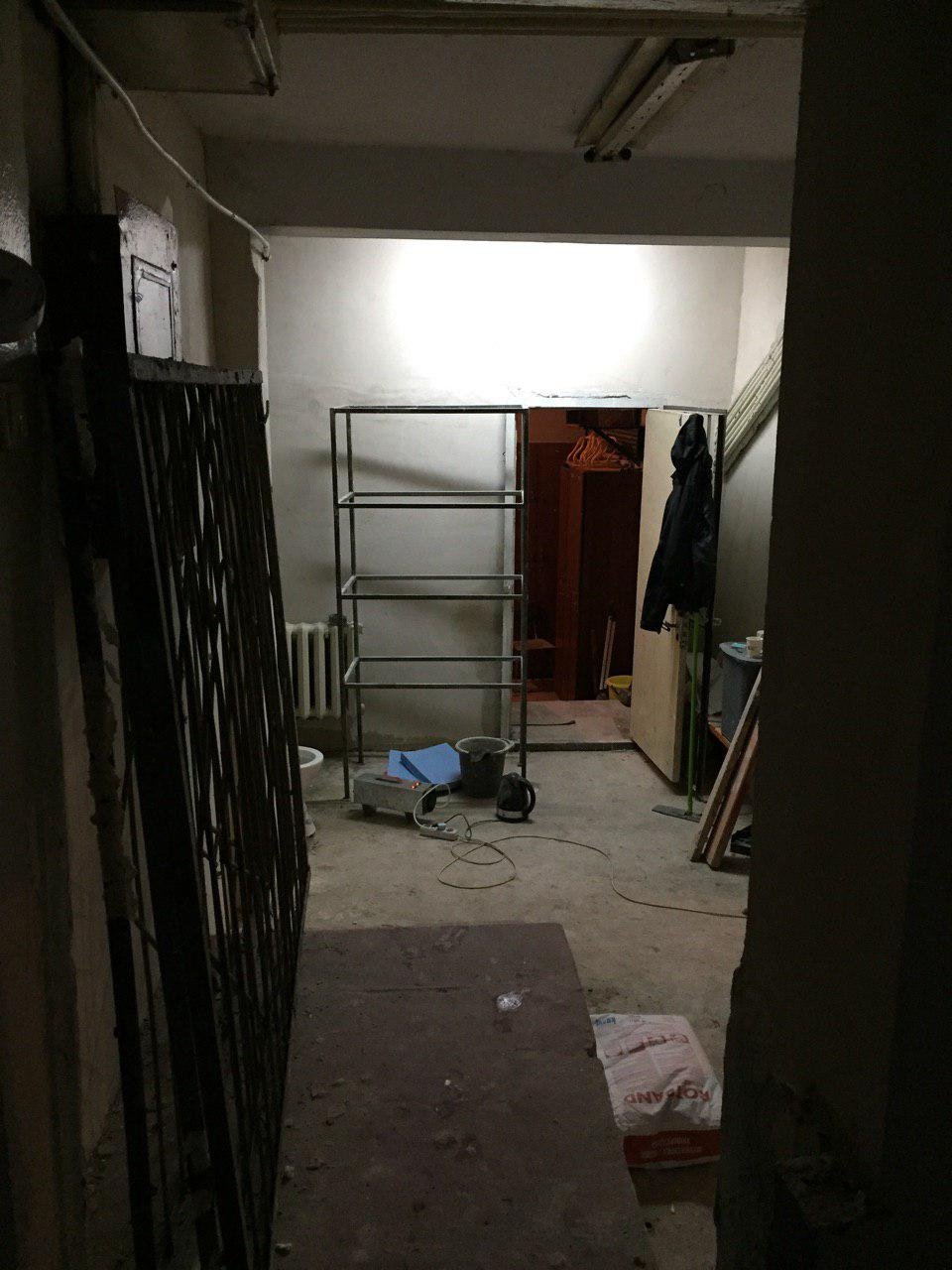 Совсем скоро все приведут в порядок