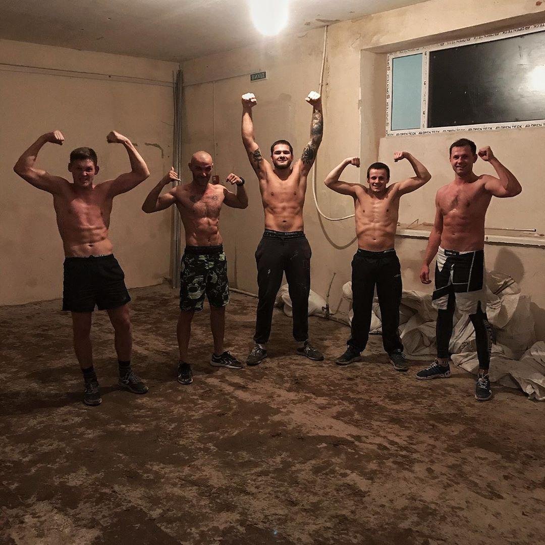 Тренировки в любых условиях