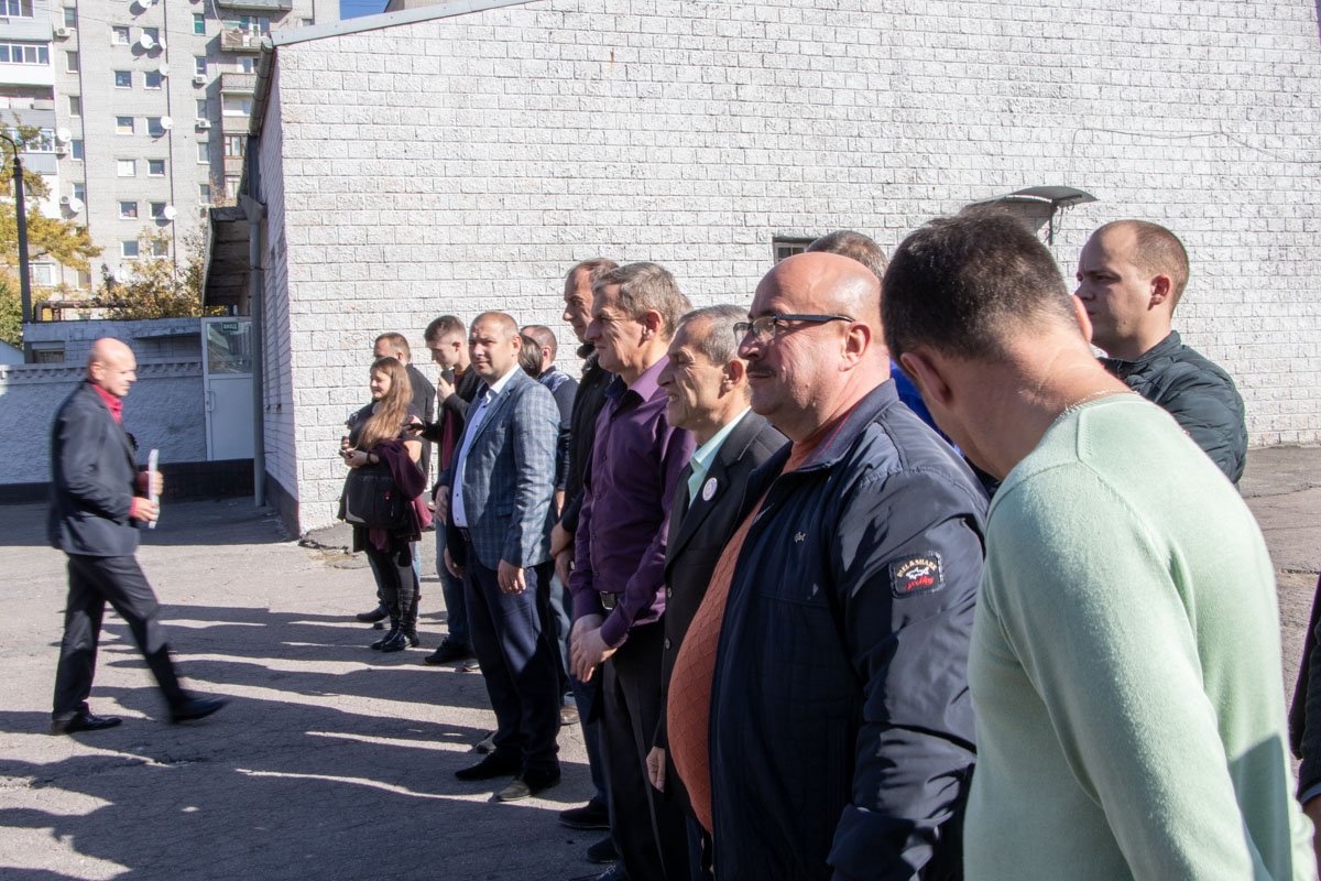 Представители ОТГ Представители ОТГ