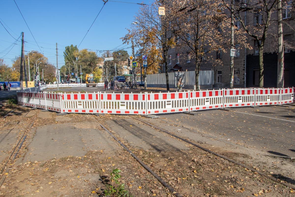 Сообщается, что временное ограждение скоро уберут Сообщается, что временное ограждение скоро уберут