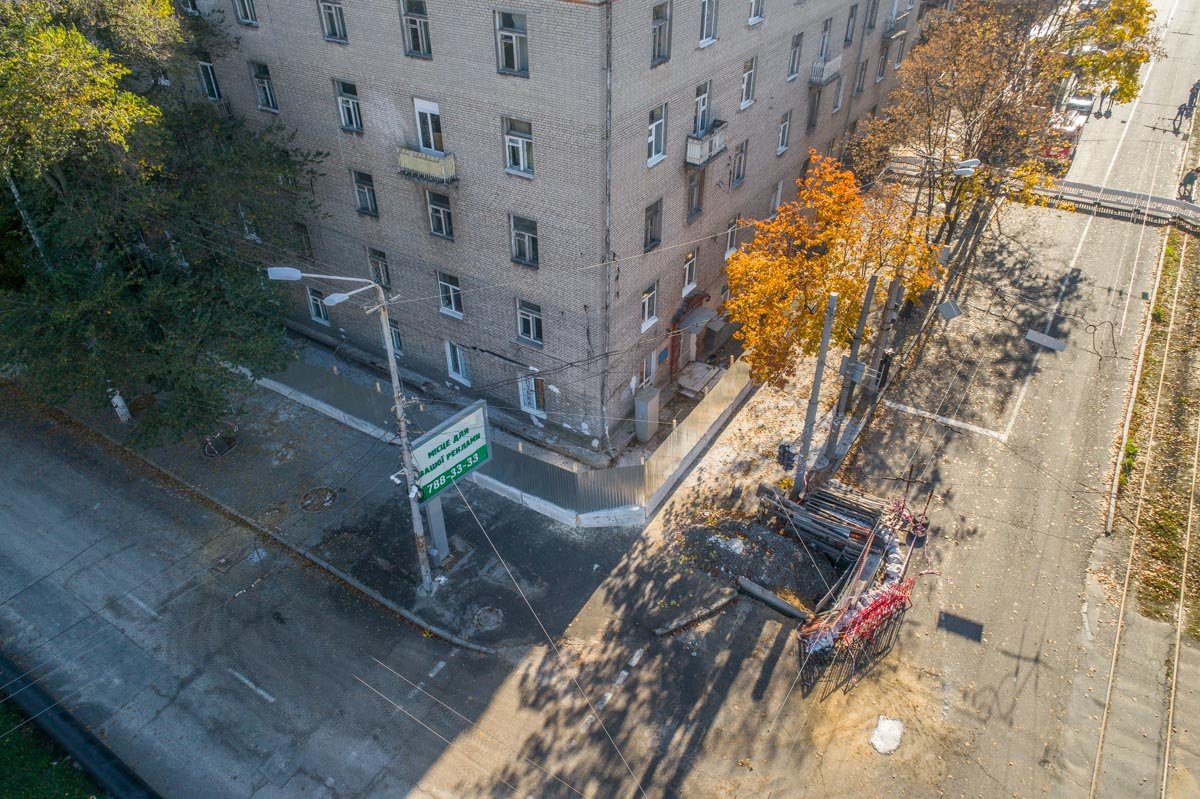 Пока не ведутся никакие работы Пока не ведутся никакие работы