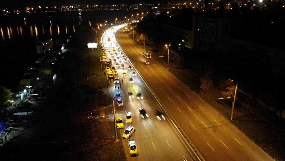 Инцидент произошел напротив мебельного магазина на Набережной Заводской Инцидент произошел напротив мебельного магазина на Набережной Заводской