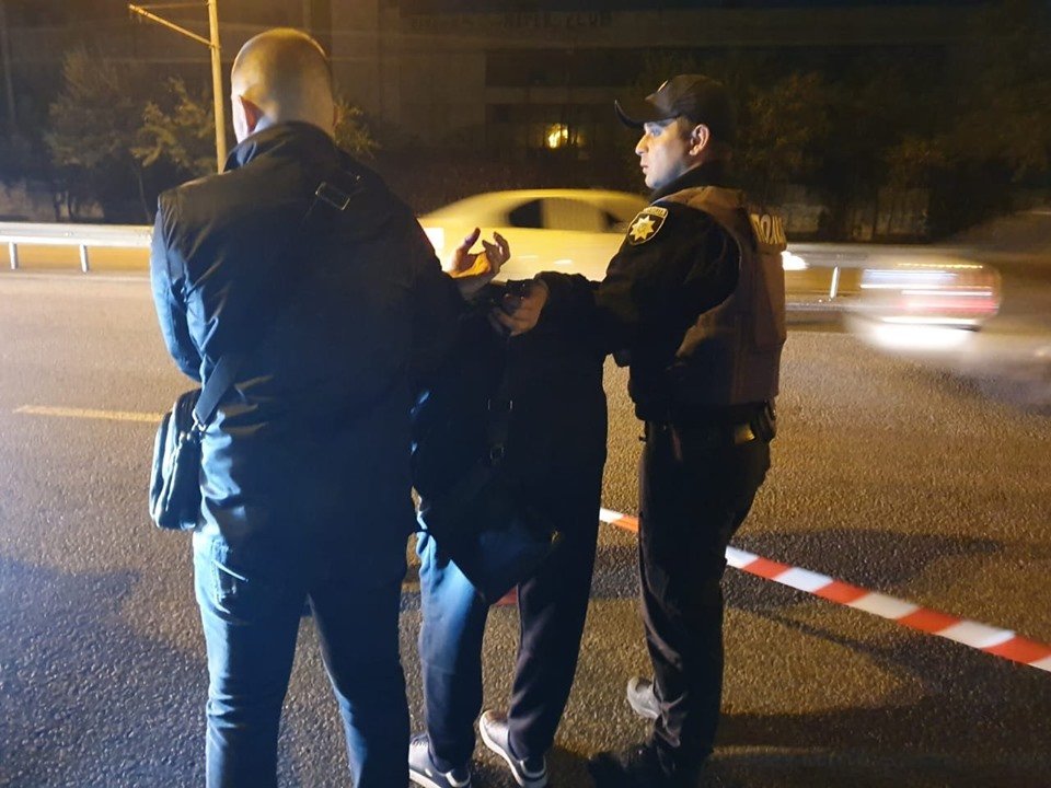 Подозреваемых задержали Подозреваемых задержали