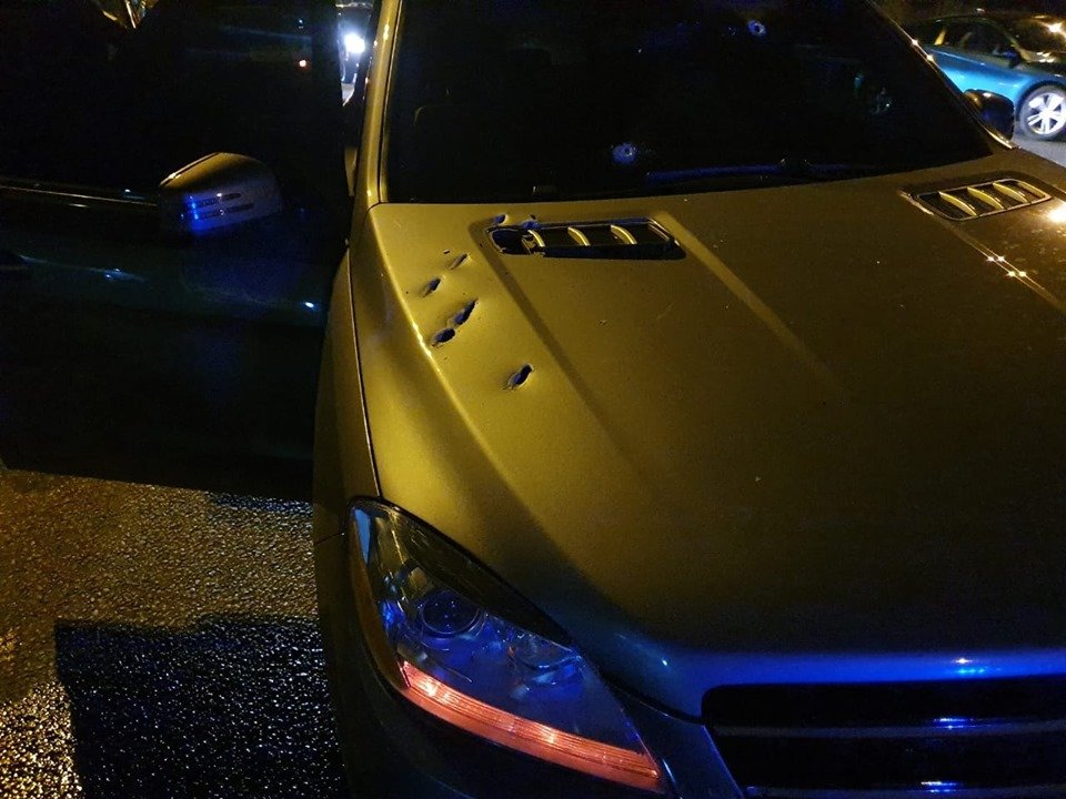 Детали выясняются Детали выясняются