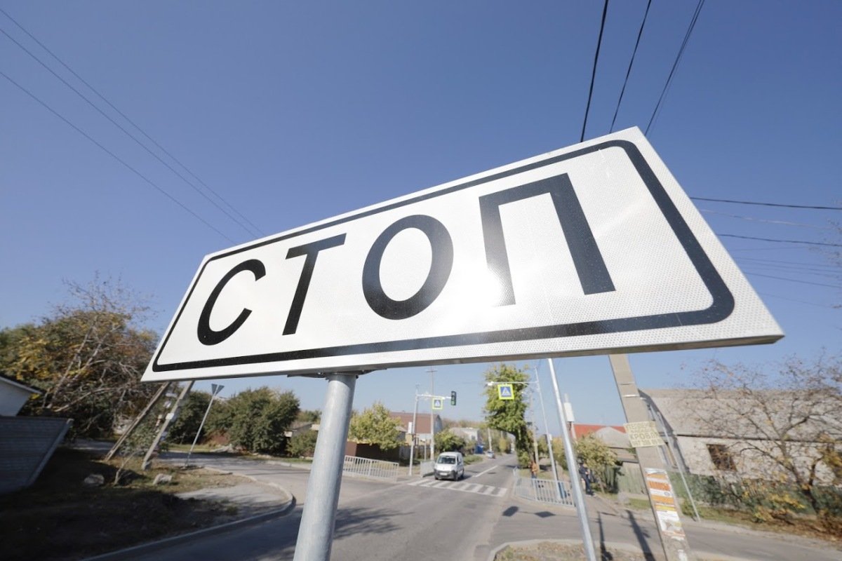 Это второй светофорный объект из четырех, которые планируют установить в 2019 году Это второй светофорный объект из четырех, которые планируют установить в 2019 году