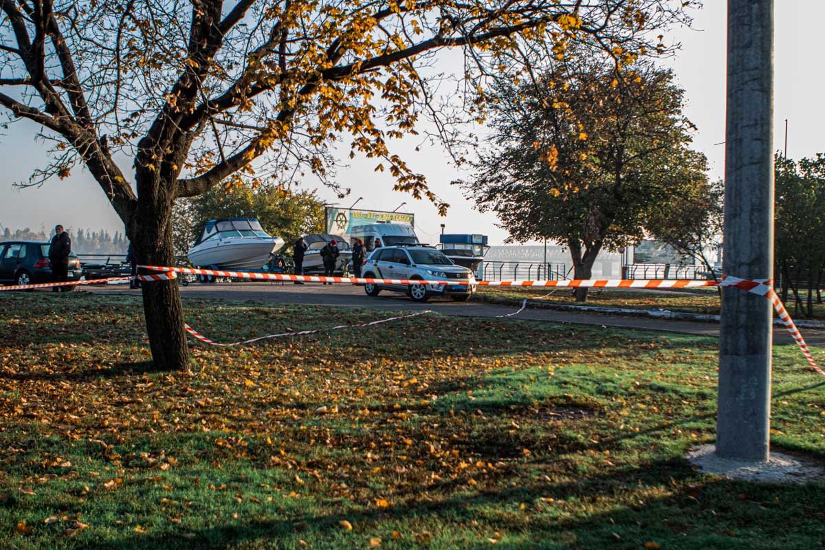 Инцидент произошел возле отеля "Прибой" на Набережной Заводской