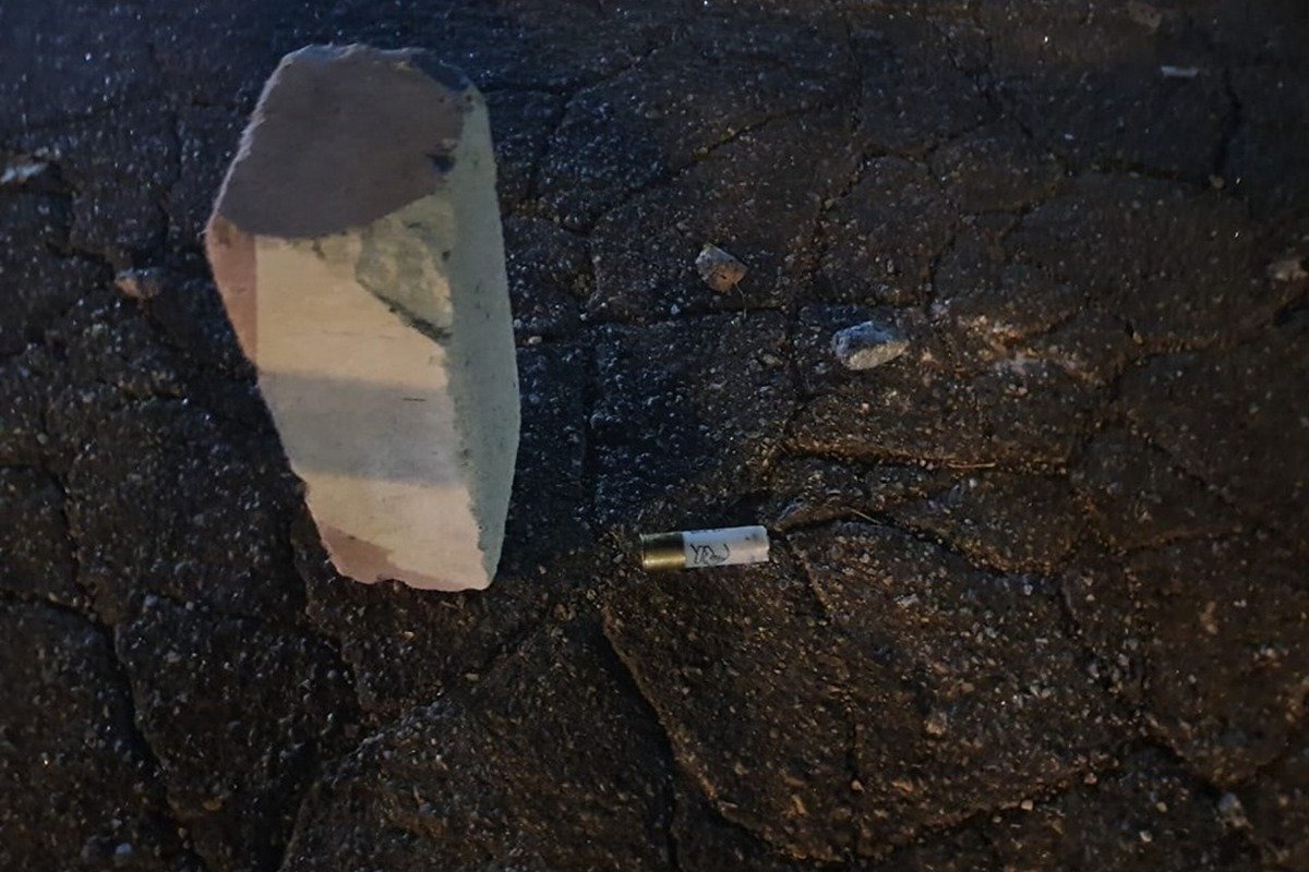 Стреляли из гладкоствольного охотничьего помпового ружья Стреляли из гладкоствольного охотничьего помпового ружья